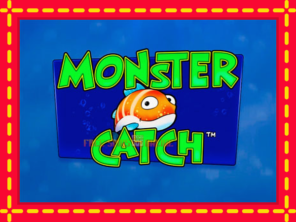 Monster Catch - mesin slot dalam talian