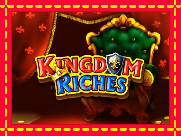 Kingdom Riches - mesin slot dalam talian