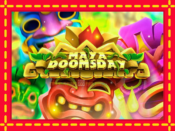 Maya Doomsday - mesin slot dalam talian