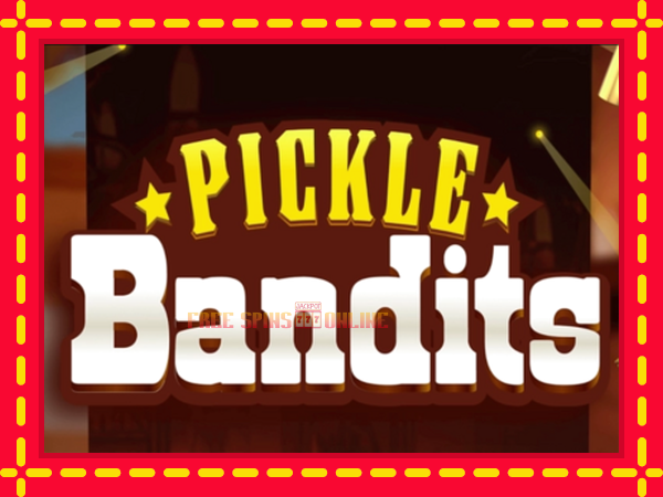 Pickle Bandits - mesin slot dalam talian