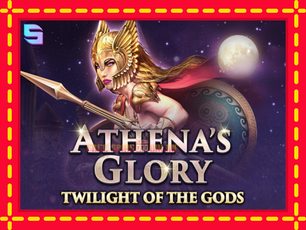 Athena’s Glory – Twilight of the Gods - mesin slot dalam talian