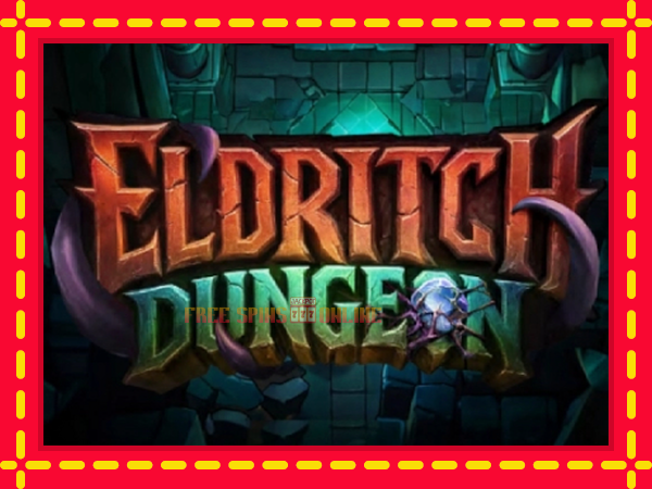 Eldritch Dungeon - mesin slot dalam talian