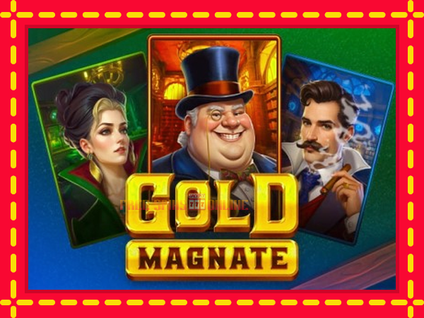 Gold Magnate - mesin slot dalam talian