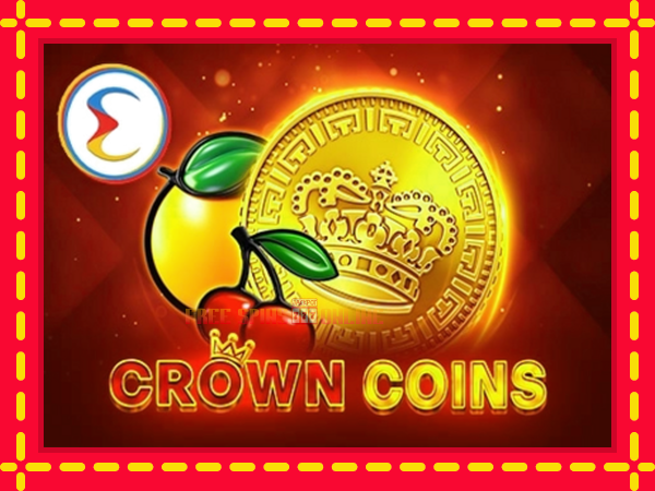 Crown Coins - mesin slot dalam talian