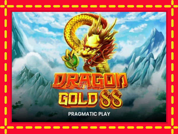 Dragon Gold 88 - mesin slot dalam talian