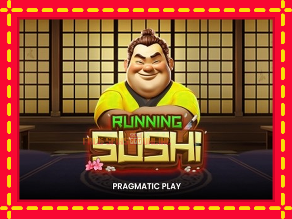 Running Sushi - mesin slot dalam talian