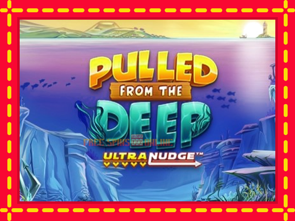 Pulled From the Deep UltraNudge - mesin slot dalam talian