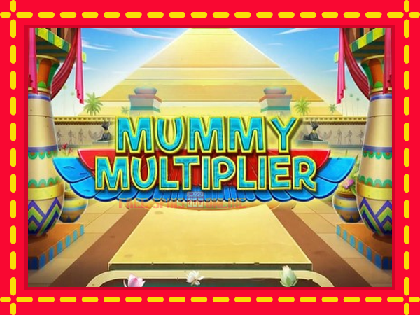 Mummy Multiplier - mesin slot dalam talian