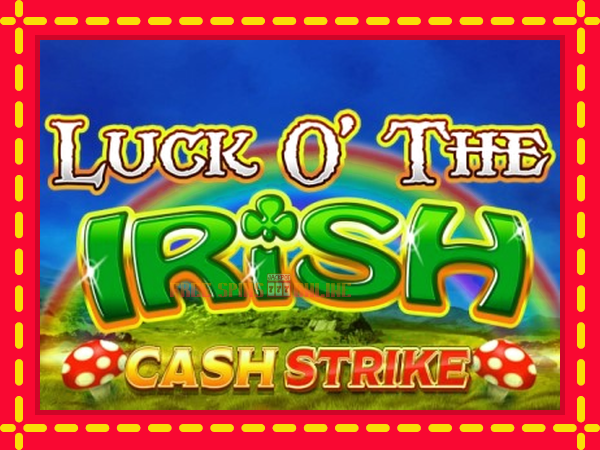 Luck O’ The Irish Cash Strike - mesin slot dalam talian