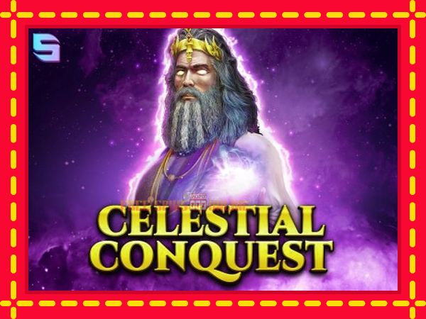 Celestial Conquest - mesin slot dalam talian