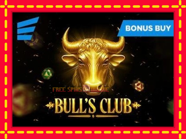 Bull’s Club - mesin slot dalam talian