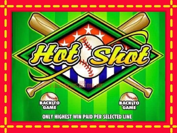 Hot Shot - mesin slot dalam talian