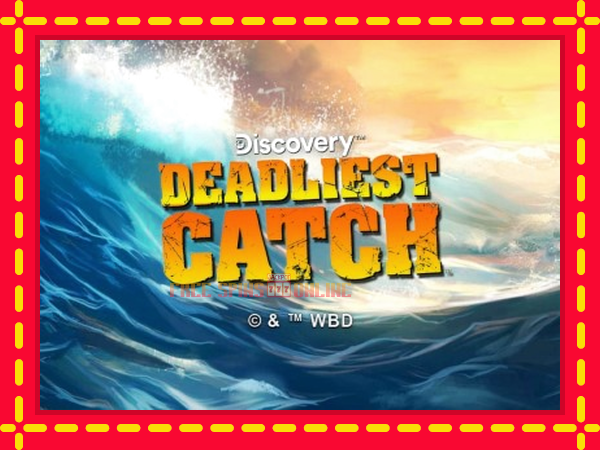 Deadliest Catch - mesin slot dalam talian