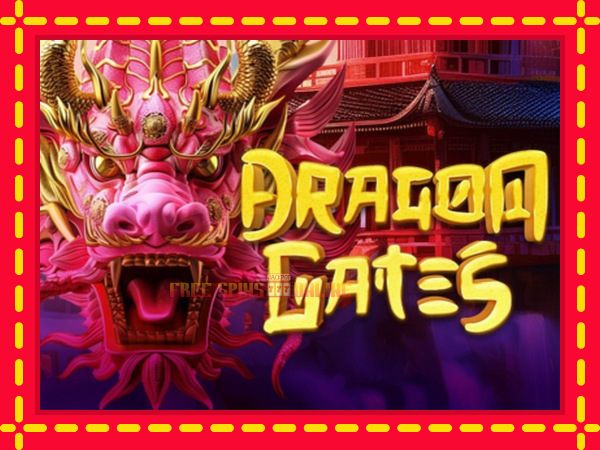 Dragon Gates - mesin slot dalam talian