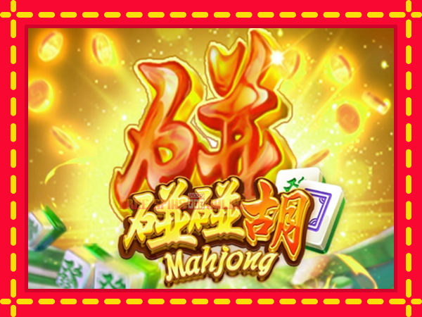 Mahjong - mesin slot dalam talian