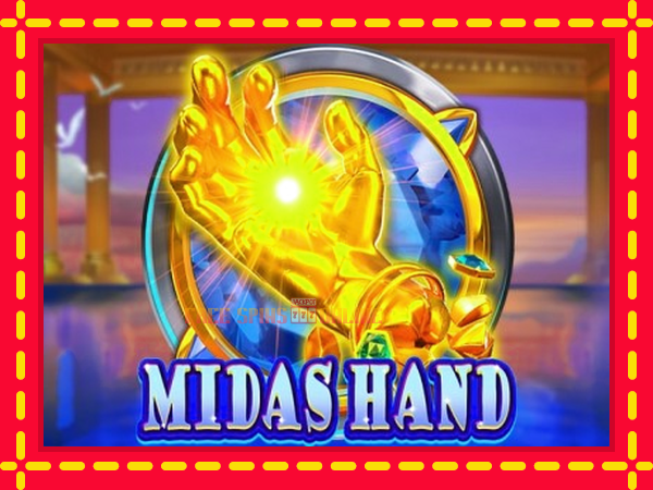 Midas Hand - mesin slot dalam talian