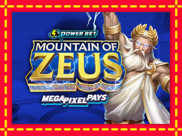 Mountain of Zeus - mesin slot dalam talian