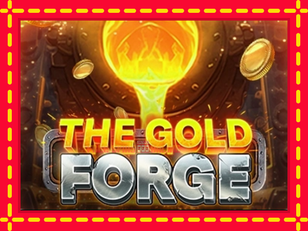 The Gold Forge - mesin slot dalam talian