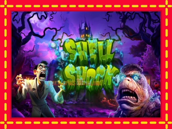 Shell Shock - mesin slot dalam talian