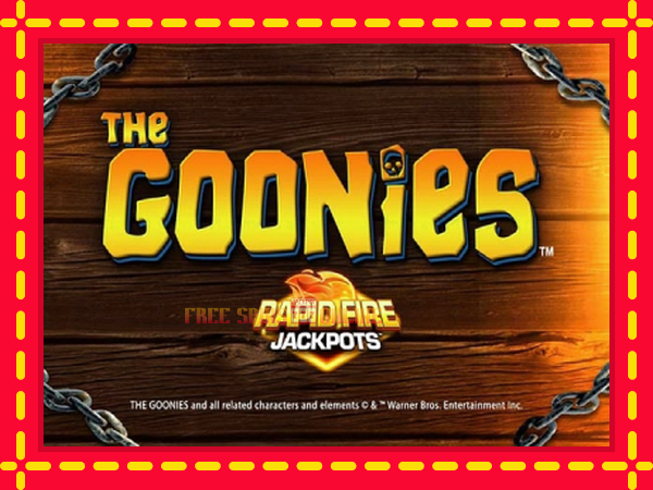 The Goonies Deluxe Rapid Fire Jackpots - mesin slot dalam talian