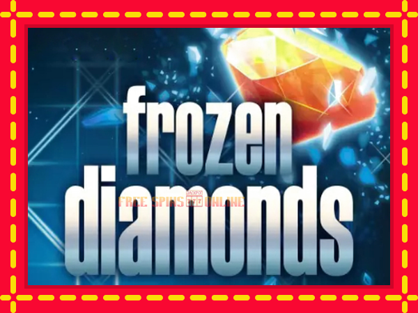 Frozen Diamonds - mesin slot dalam talian