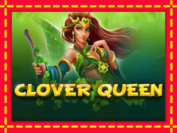 Clover Queen - mesin slot dalam talian