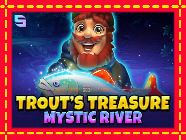 Trouts Treasure - Mystic River - mesin slot dalam talian