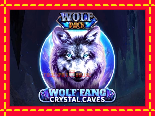 Wolf Fang - Crystal Caves - mesin slot dalam talian