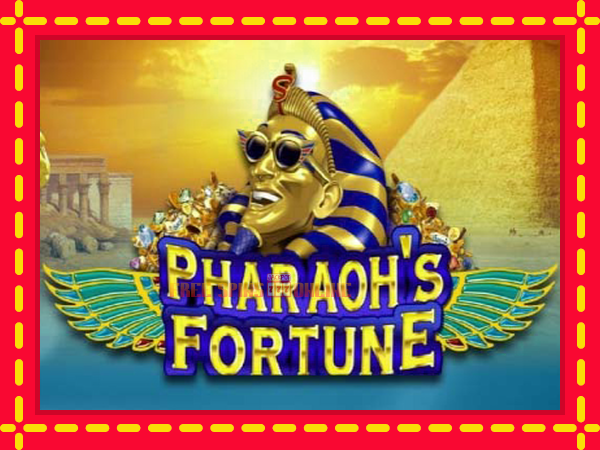 Pharaohs Fortune - mesin slot dalam talian