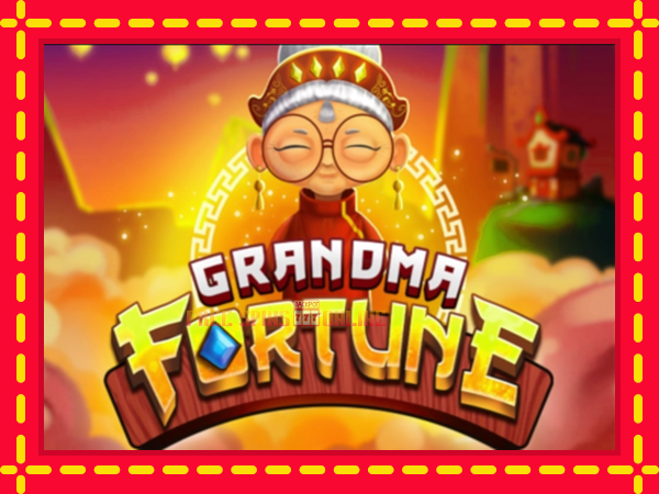 Grandma Fortune - mesin slot dalam talian