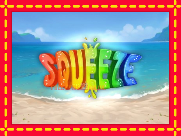 SQUEEZE - mesin slot dalam talian