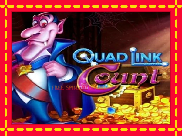 Quad Link: Count - mesin slot dalam talian