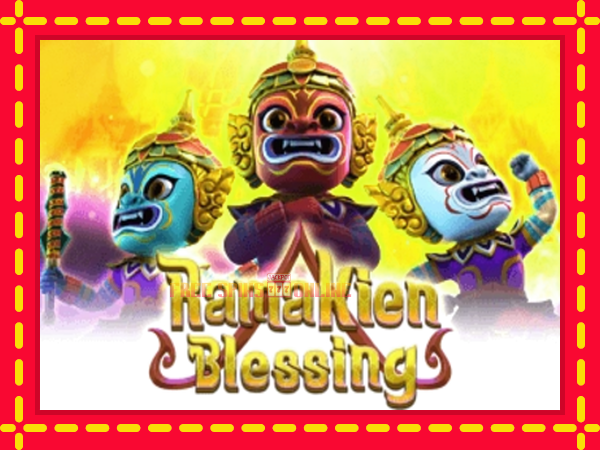 Ramakien Blessing - mesin slot dalam talian