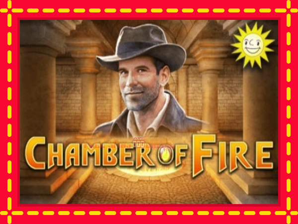 Chamber of Fire - mesin slot dalam talian