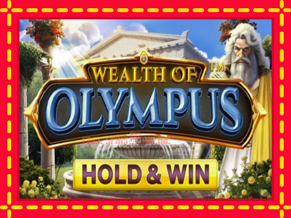 Wealth of Olympus - mesin slot dalam talian