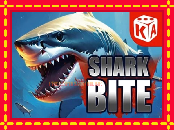 Shark Bite - mesin slot dalam talian