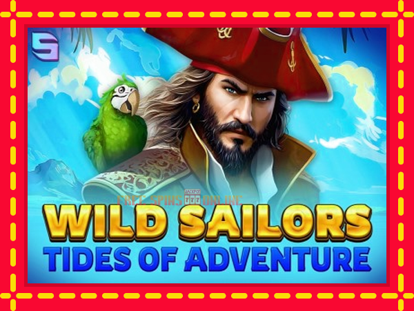 Wild Sailors – Tides of Adventure - mesin slot dalam talian