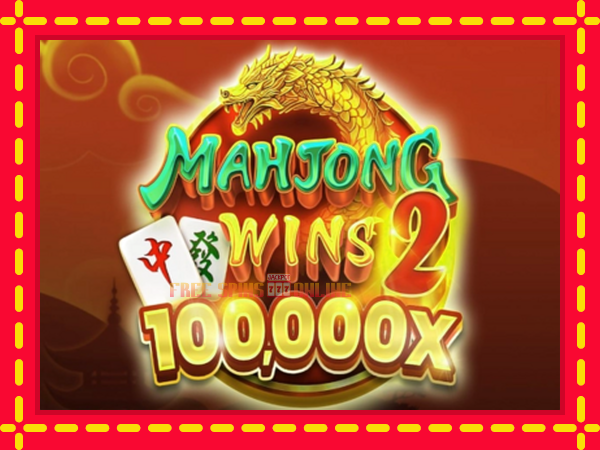 Mahjong Wins 2 - mesin slot dalam talian