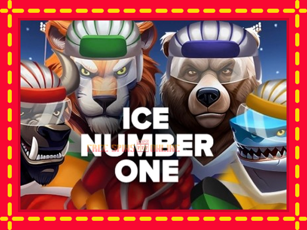 Ice Number One - mesin slot dalam talian