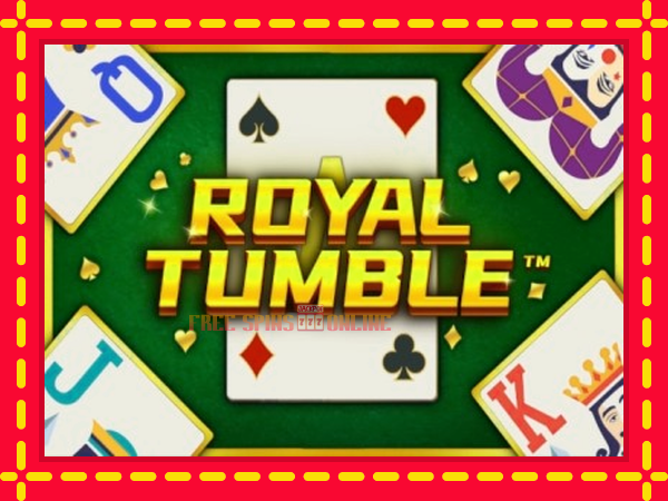 Royal Tumble - mesin slot dalam talian