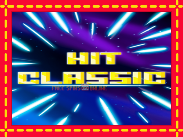 Hit Classic - mesin slot dalam talian