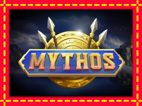 Mythos - mesin slot dalam talian