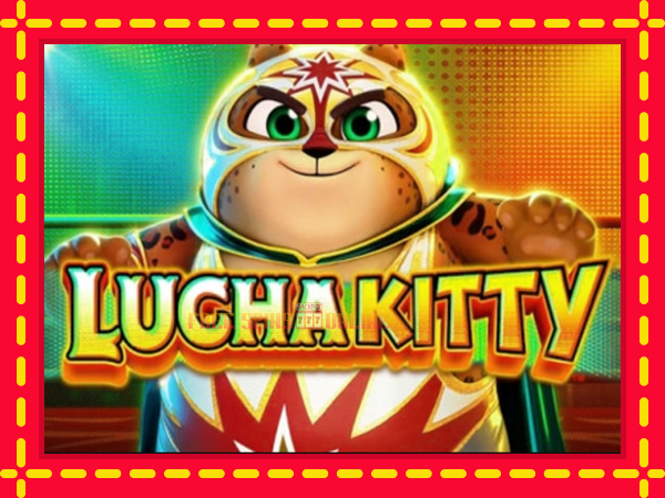 Lucha Kitty - mesin slot dalam talian