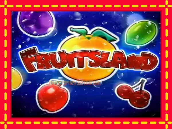 FruitsLand - mesin slot dalam talian