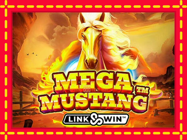 Mega Mustang - mesin slot dalam talian