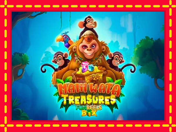 Mami Wata Treasures - mesin slot dalam talian