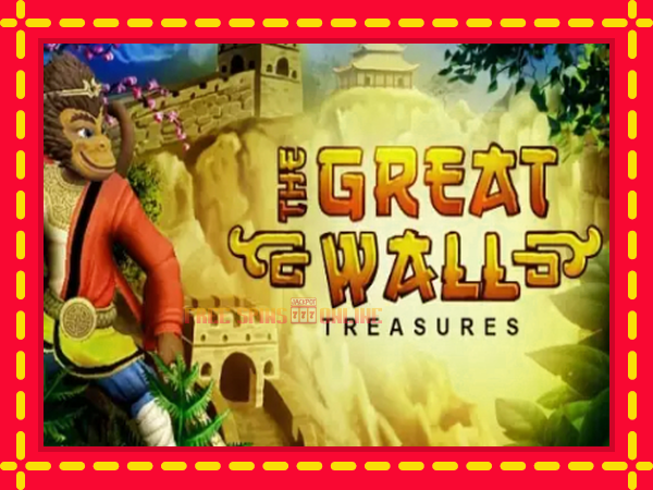 The Great Wall Treasure - mesin slot dalam talian