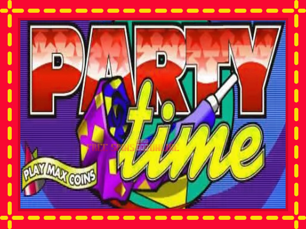 Party Time - mesin slot dalam talian