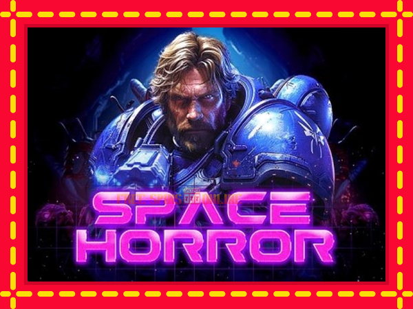 Space Horror - mesin slot dalam talian