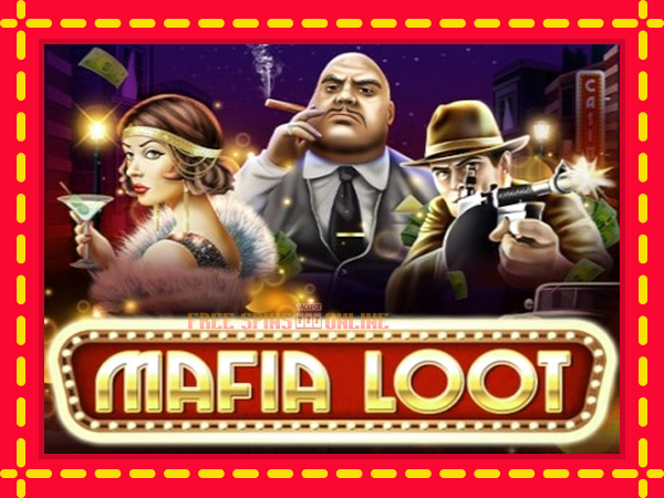 Mafia Loot - mesin slot dalam talian